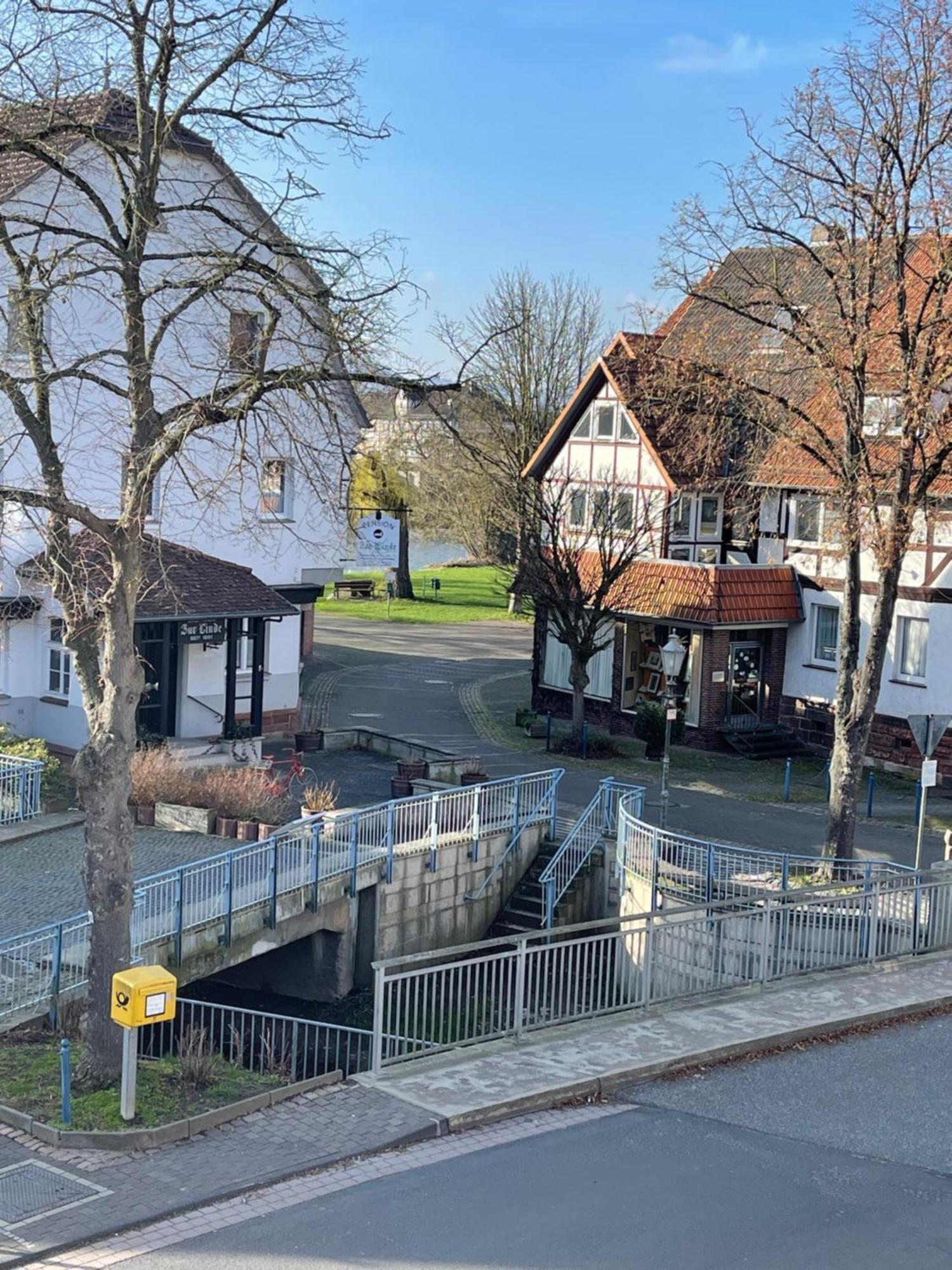 Casa Bella Lejlighed Guxhagen Eksteriør billede