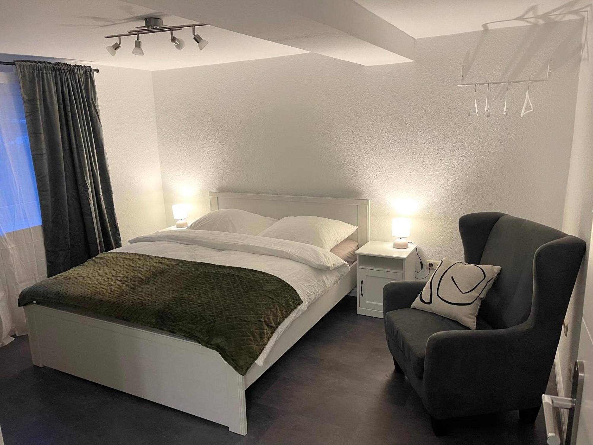 Casa Bella Lejlighed Guxhagen Eksteriør billede