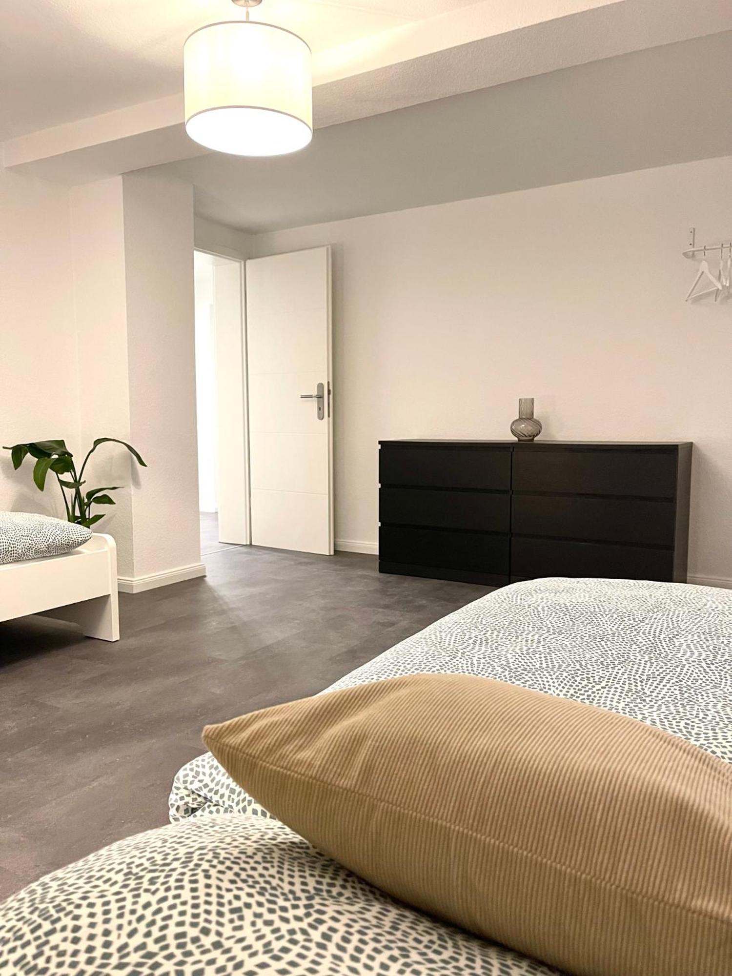 Casa Bella Lejlighed Guxhagen Eksteriør billede