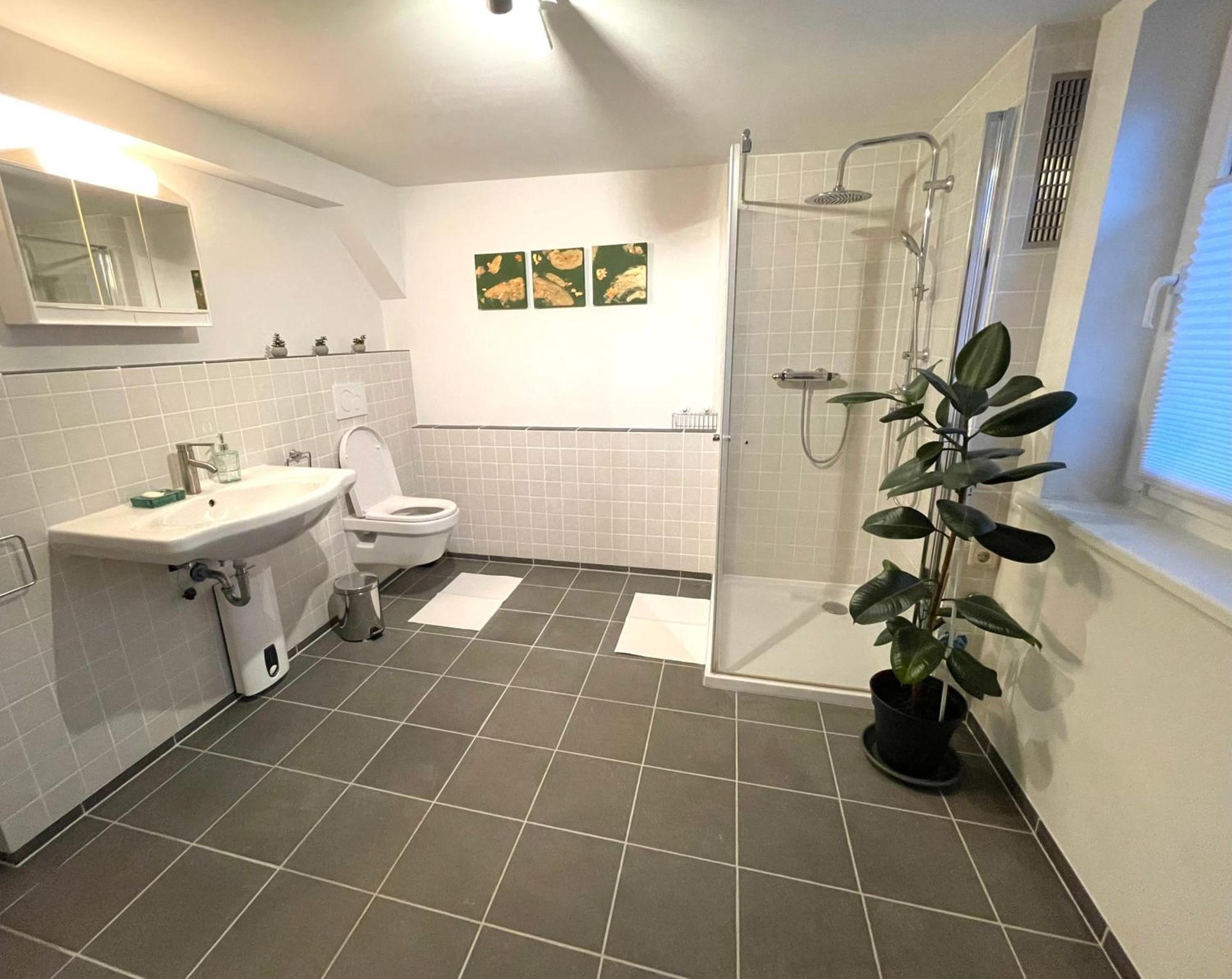 Casa Bella Lejlighed Guxhagen Eksteriør billede