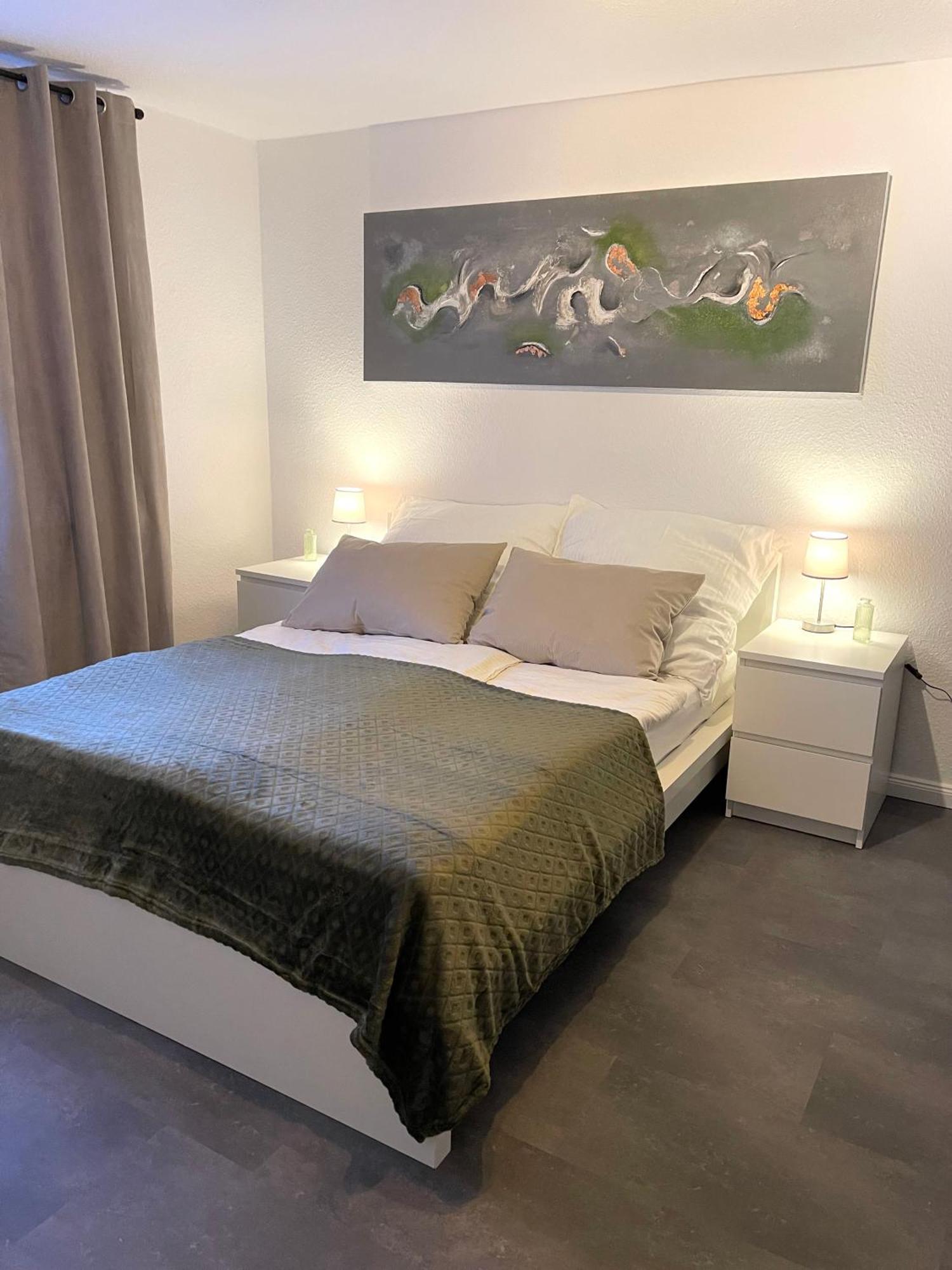 Casa Bella Lejlighed Guxhagen Eksteriør billede