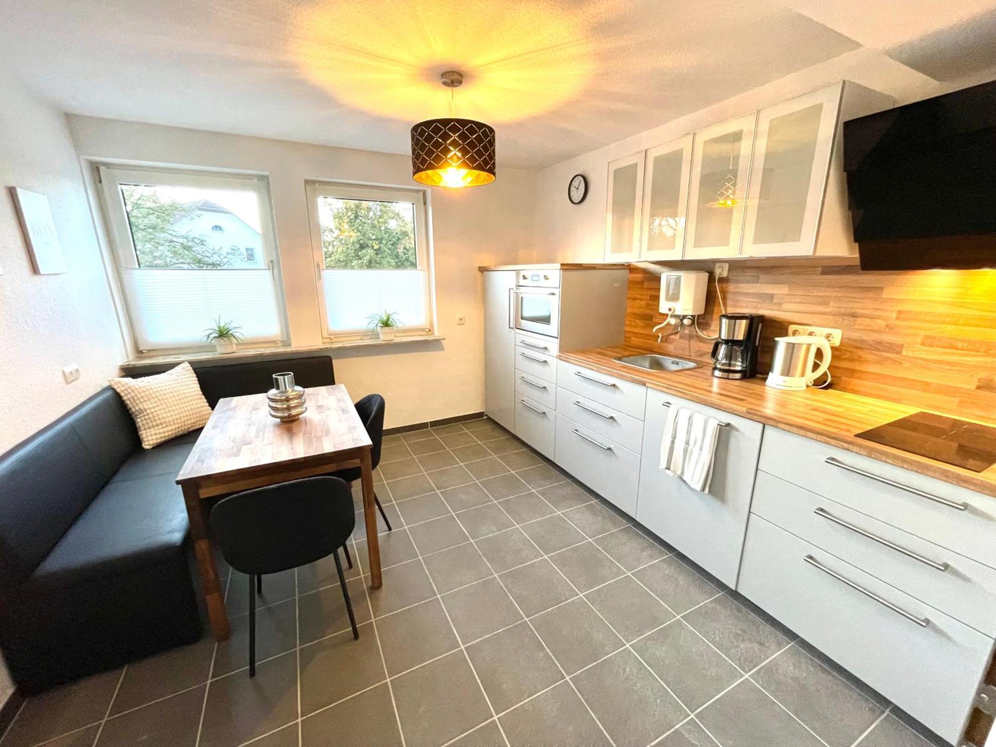 Casa Bella Lejlighed Guxhagen Eksteriør billede